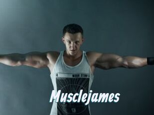 Musclejames