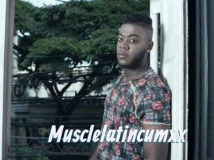 Musclelatincumxx