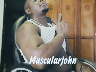 muscularjohn Sexe Express