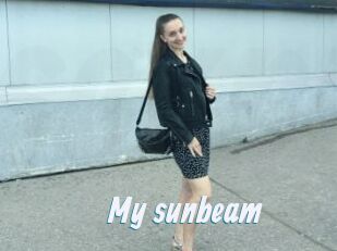 My_sunbeam
