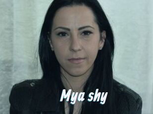 Mya_shy