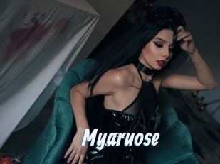 Myaruose