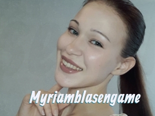 myriamblasengame Sexe Express
