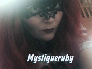 Mystiqueruby