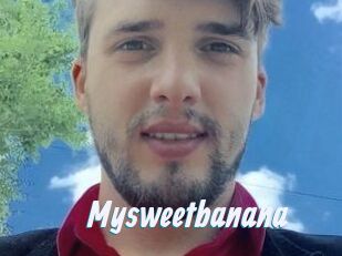 My_sweet_banana