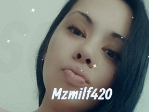Mzmilf420