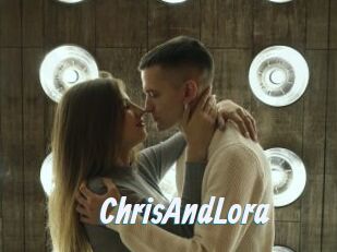 ChrisAndLora