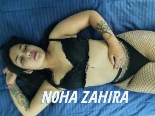 NOHA_ZAHIRA