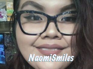 NaomiSmiles