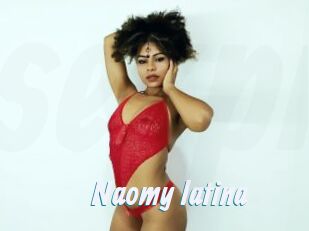 Naomy_latina