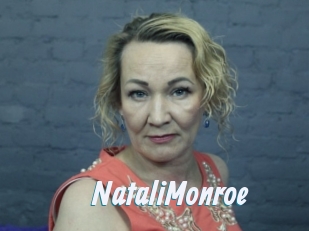 NataliMonroe Sexe Express
