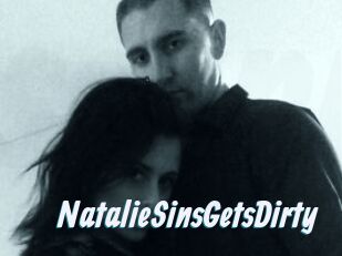 NatalieSinsGetsDirty