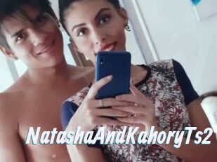 NatashaAndKahoryTs2