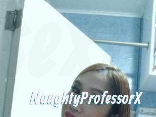 NaughtyProfessorX