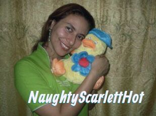 NaughtyScarlettHot