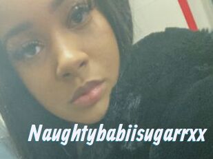 Naughtybabiisugarrxx