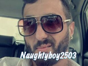 Naughtyboy2503