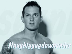 Naughtyguydownunder
