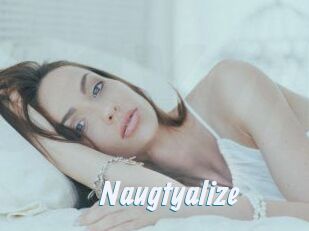 Naugtyalize
