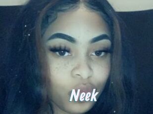 Neek