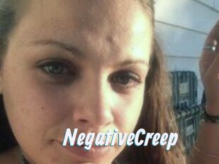 NegativeCreep