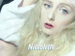 Niccolette