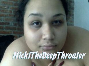 NickiTheDeepThroater