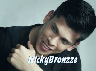 NickyBronzze