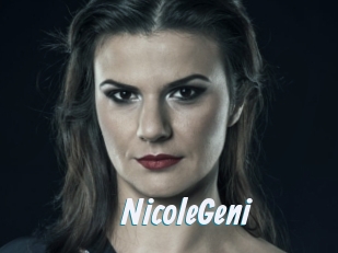 NicoleGeni Sexe Express