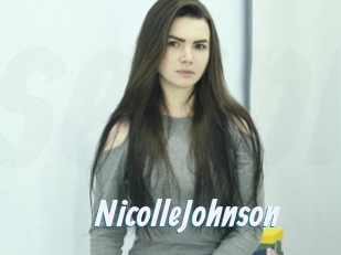 NicolleJohnson Sexe Express