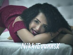 NikkiEvannsX