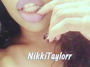 NikkiTaylorr