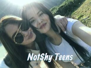 NotShy_Teens