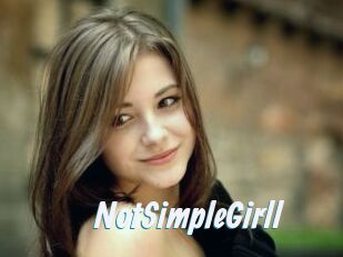NotSimpleGirll