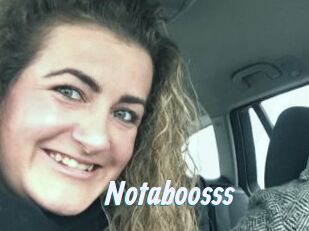 Notaboosss
