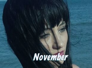 November