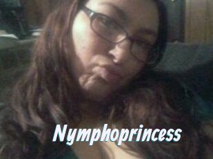 Nymphoprincess