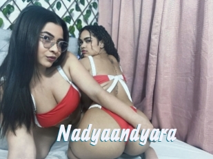 nadyaandyara Sexe Express
