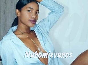 Nahomievanos