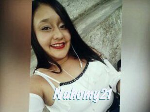 Nahomy21