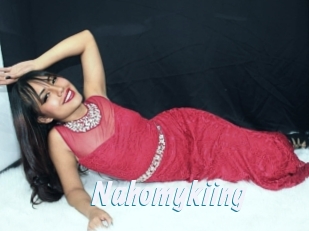 Nahomykiing