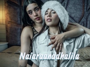 naiaraanddhalila Sexe Express