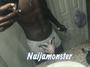 Naijamonster
