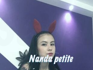 Nanda_petite