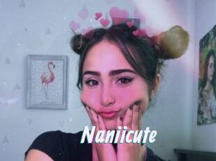 Naniicute