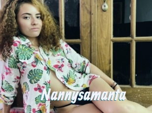 Nannysamanta
