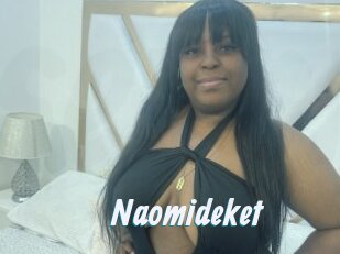 Naomideket