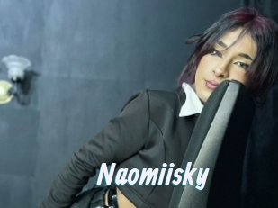 naomiisky Sexe Express