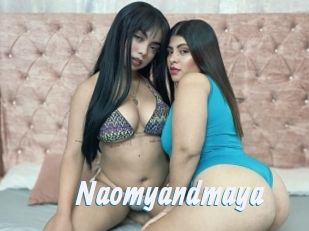 Naomyandmaya