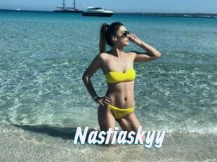 Nastiaskyy
